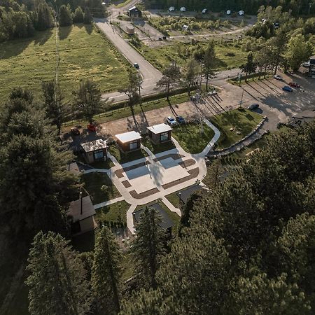 Вілла Le 2800 Du Parc Шавініґан Екстер'єр фото